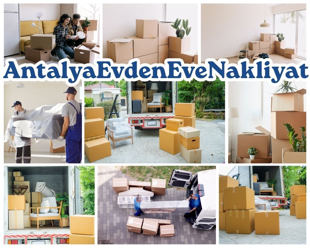 Antalya Keskin Evden Eve Taşıma